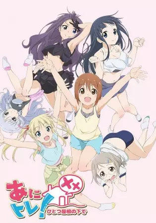 Ani Tore! XX: Hitotsu Yane no Shita de