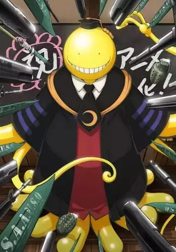 Ansatsu Kyoushitsu (TV): Deai no Jikan