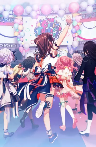 Bandori! Girls Band Party! 5th Anniversary Animation: Circle Thanks Party!