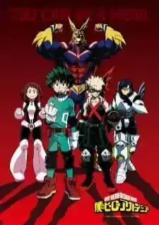Boku no Hero Academia - Training of the living dead