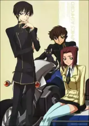 Code Geass: Lelouch of the Rebellion Special: Picture Drama