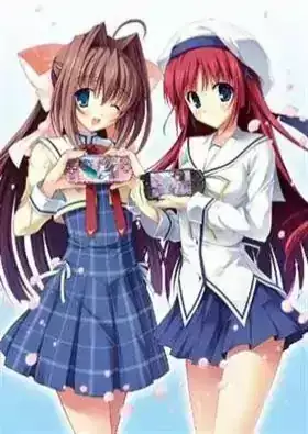 Da Capo: D.C. I & II P.S.P. OVA