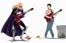 Detroit Metal City Special: Birth of the Metal Devil