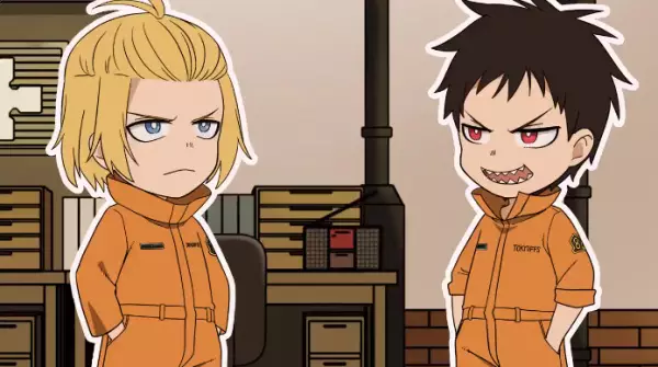 Enen no Shouboutai Mini
