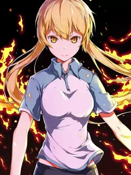 Fire x Fire: Let Us Burn