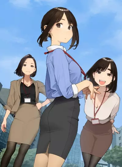 Ganbare Douki-chan Special