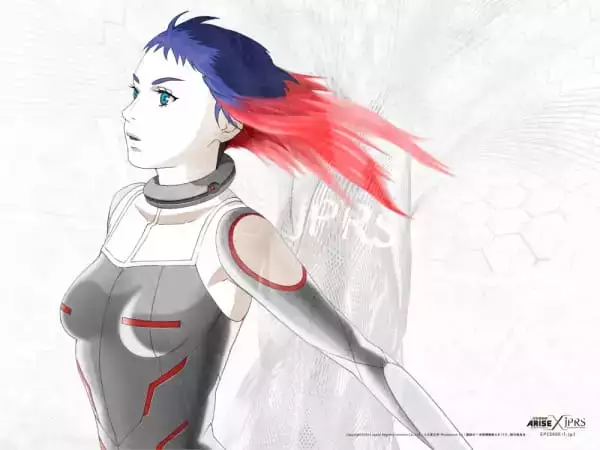Ghost in the Shell Arise Episode: [.jp]