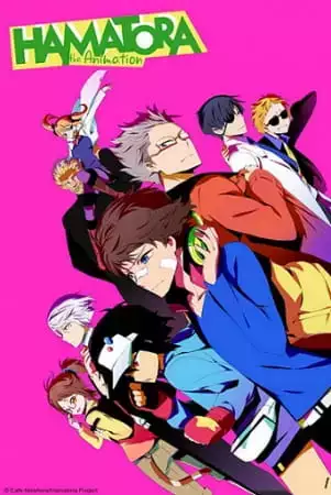 Hamatora The Animation: Saishuukai Chokuzen! Mao ga Okuru Soushuuhen Special