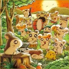 Hamtaro OVA 1: Hamtaro no Otanjoubi ~Mama wo Tasunete Sanzen Techi Techi~