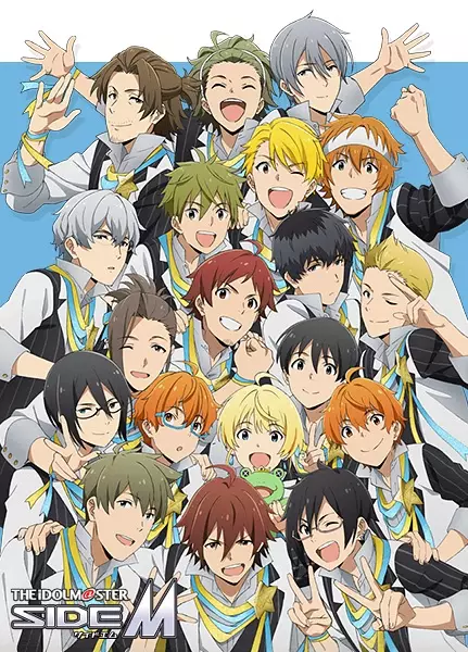 iDOLM@STER Side M