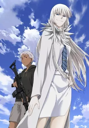 Jormungand: Perfect Order - First Stage Soushuuhen