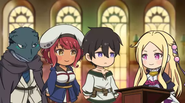 Mahoutsukai Reimeiki Mini