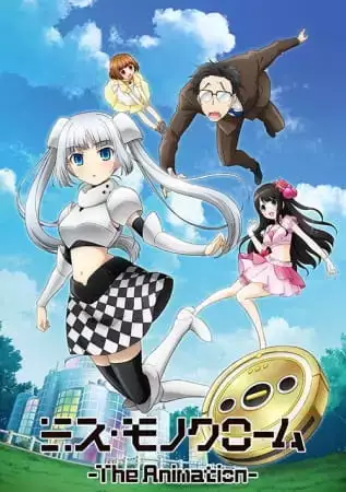 Miss Monochrome: The Animation
