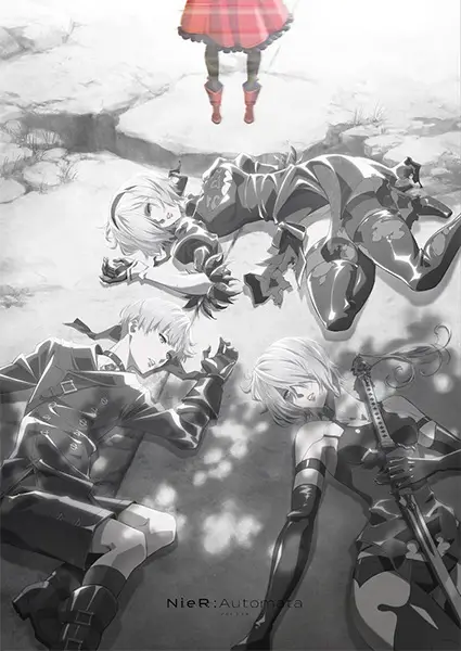 NieR:Automata Ver1.1a (2 Cour)