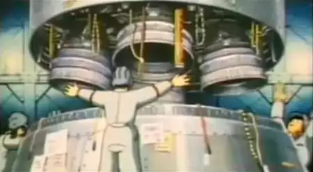 Ouritsu Uchuugun: Honneamise no Tsubasa - Pilot Film