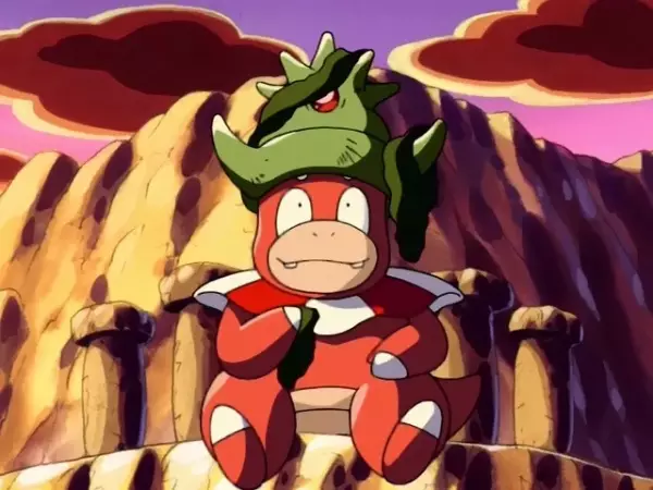 Pokemon: Slowking no Ichinichi