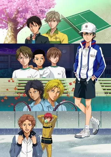 Prince of Tennis: Another Story II - Ano Toki no Bokura