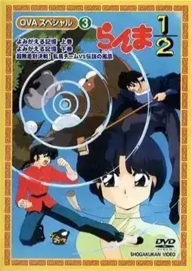 Ranma ½ Special