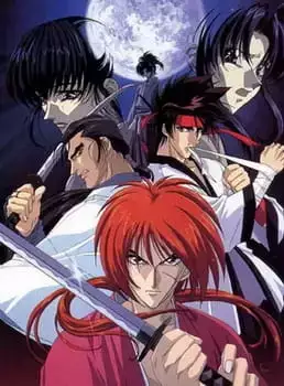 Rurouni Kenshin: Meiji Kenkaku Romantan - Ishinshishi e no Requiem