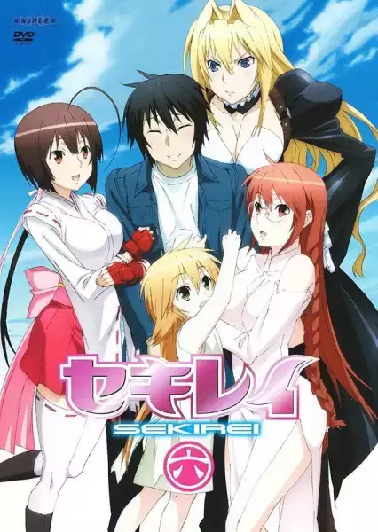 Sekirei OVA