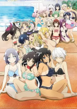 Senran Kagura: Estival Versus - Mizugi Darake no Zenyasai
