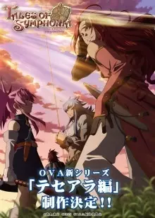Tales of Symphonia The Animation: Tethealla-hen Specials
