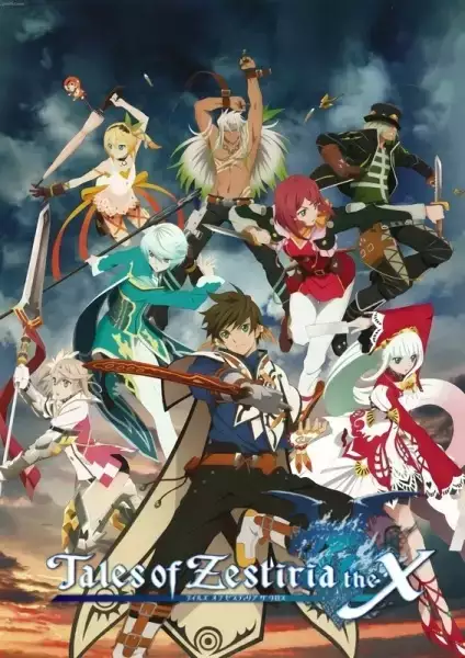 Tales of Zestiria: The Cross 2