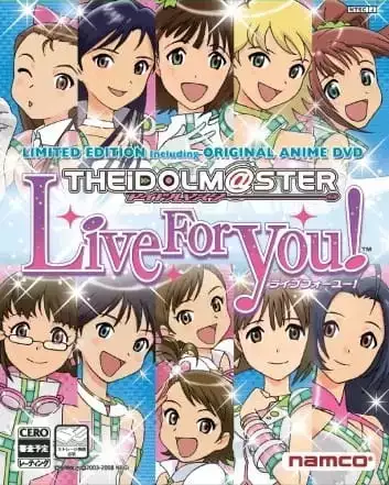 The : Live for You!