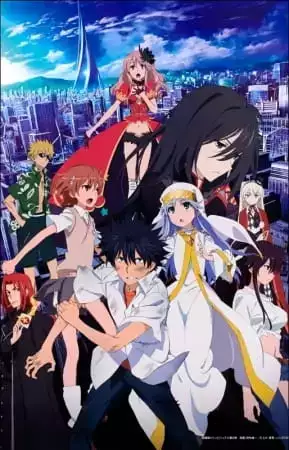 Toaru Majutsu no Index: Endymion no Kiseki Special