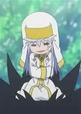 Toaru Majutsu no Index-tan