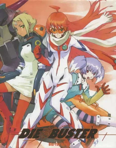 Top wo Nerae 2! Diebuster! Science Lesson
