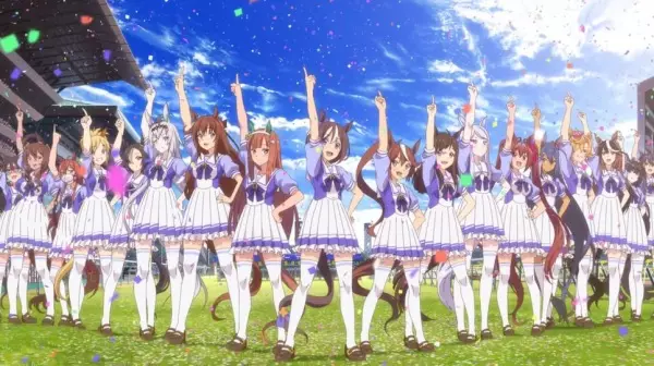 Uma Musume: Pretty Derby (ONA)