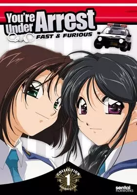 Youre Under Arrest! Second Season