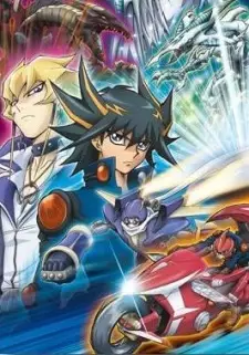 Yu☆Gi☆Oh! 5Ds: Shinkasuru Kettou! Stardust vs. Red Demons