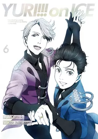 Yuuri!!! on Ice: Yuri Plisetsky GPF in Barcelona EX - Welcome to The Madness