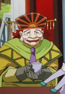 Lord Haizen