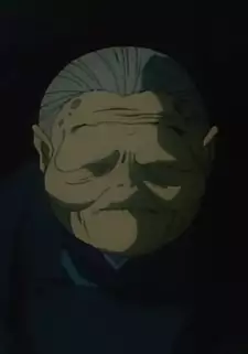 Momiji's Grandmother