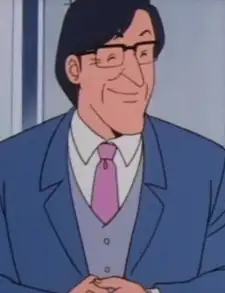Cock-san