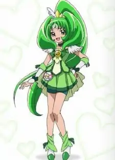 Nao Midorikawa