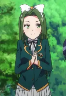 Kokomi Kikyouin
