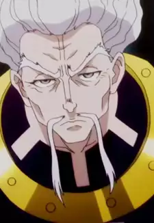 Zeno Zoldyck