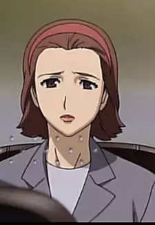 Togusa's Wife