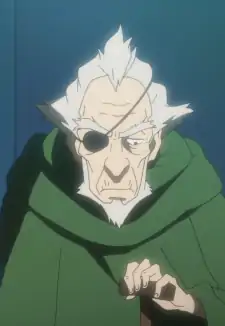 Eye Patch