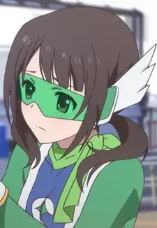 Green Gamba Ranger
