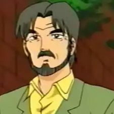 Professor Yoshimori