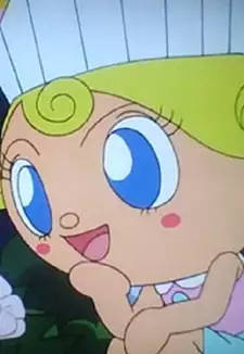 Cup cake-chan