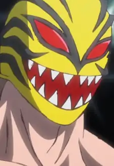 Yellow Devil