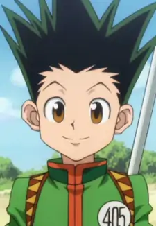 Gon Freecss