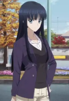 Kazusa Touma