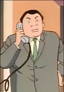 Manager Murakami